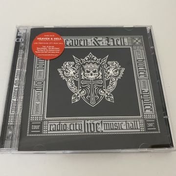 Heaven & Hell – Live From Radio City Music Hall 2 CD
