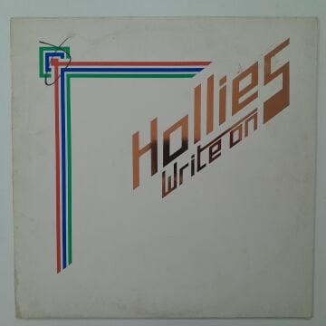 The Hollies ‎– Write On