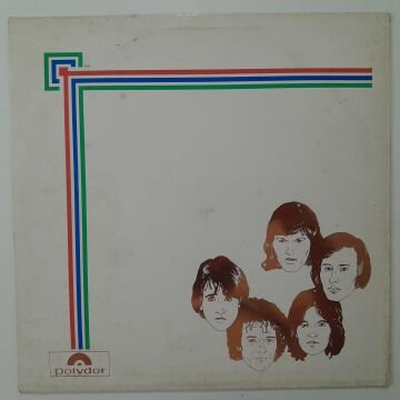 The Hollies ‎– Write On