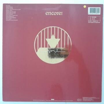 Klaus Nomi ‎– Encore...