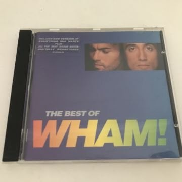 Wham! – The Best Of Wham! (If You Were There...)