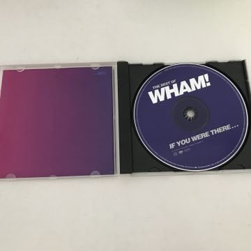 Wham! – The Best Of Wham! (If You Were There...)