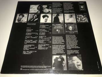 Mahalia Jackson – Welcome To Europe