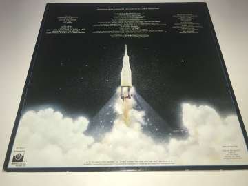 Starbuck ‎– Rock'n Roll Rocket