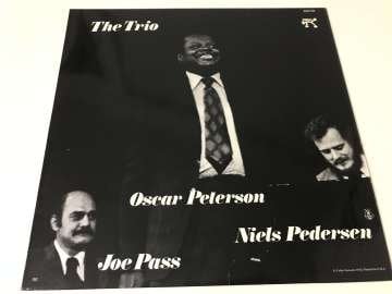 The Oscar Peterson Trio ‎– The Trio