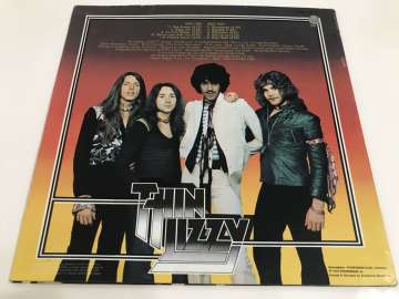 Thin Lizzy – Nightlife