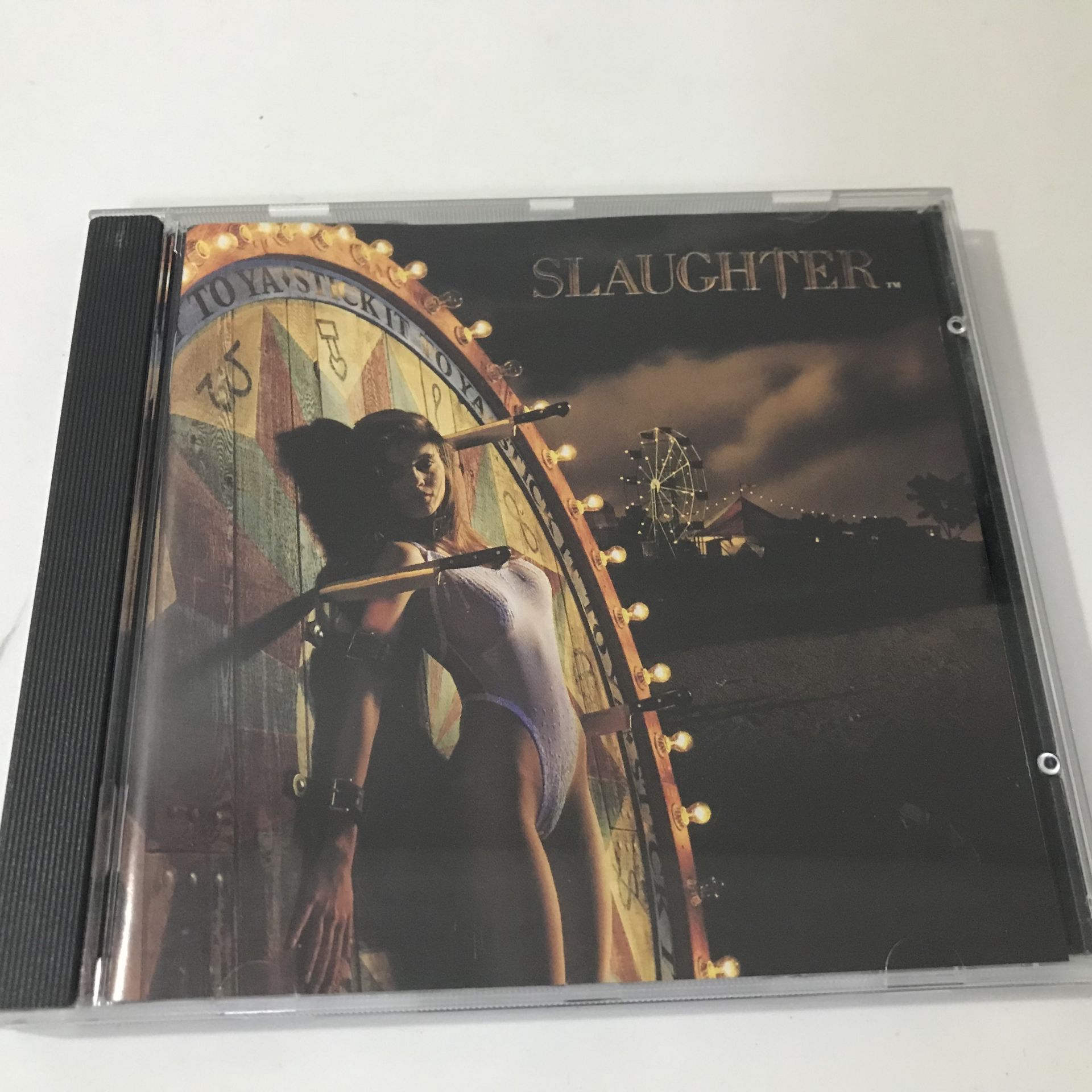Slaughter – Stick It To Ya