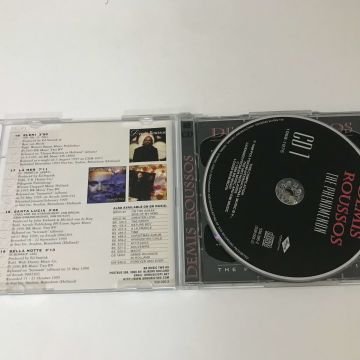 Demis Roussos – The Phenomenon 1968-1998 2 CD