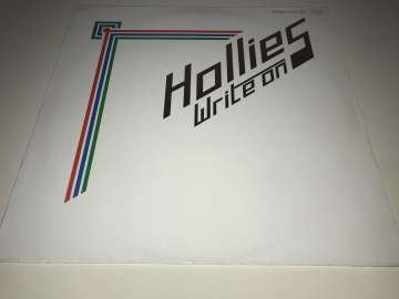 The Hollies ‎– Write On