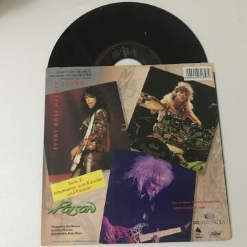 Poison– Every Rose Has Its Thorn