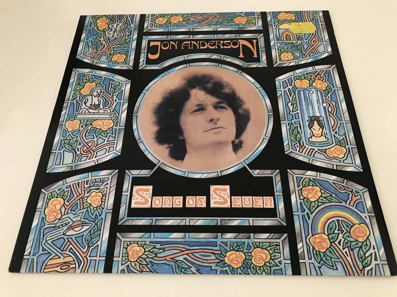Jon Anderson ‎– Song Of Seven