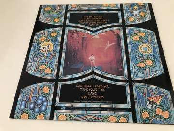 Jon Anderson ‎– Song Of Seven