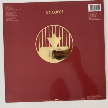 Klaus Nomi ‎– Encore...