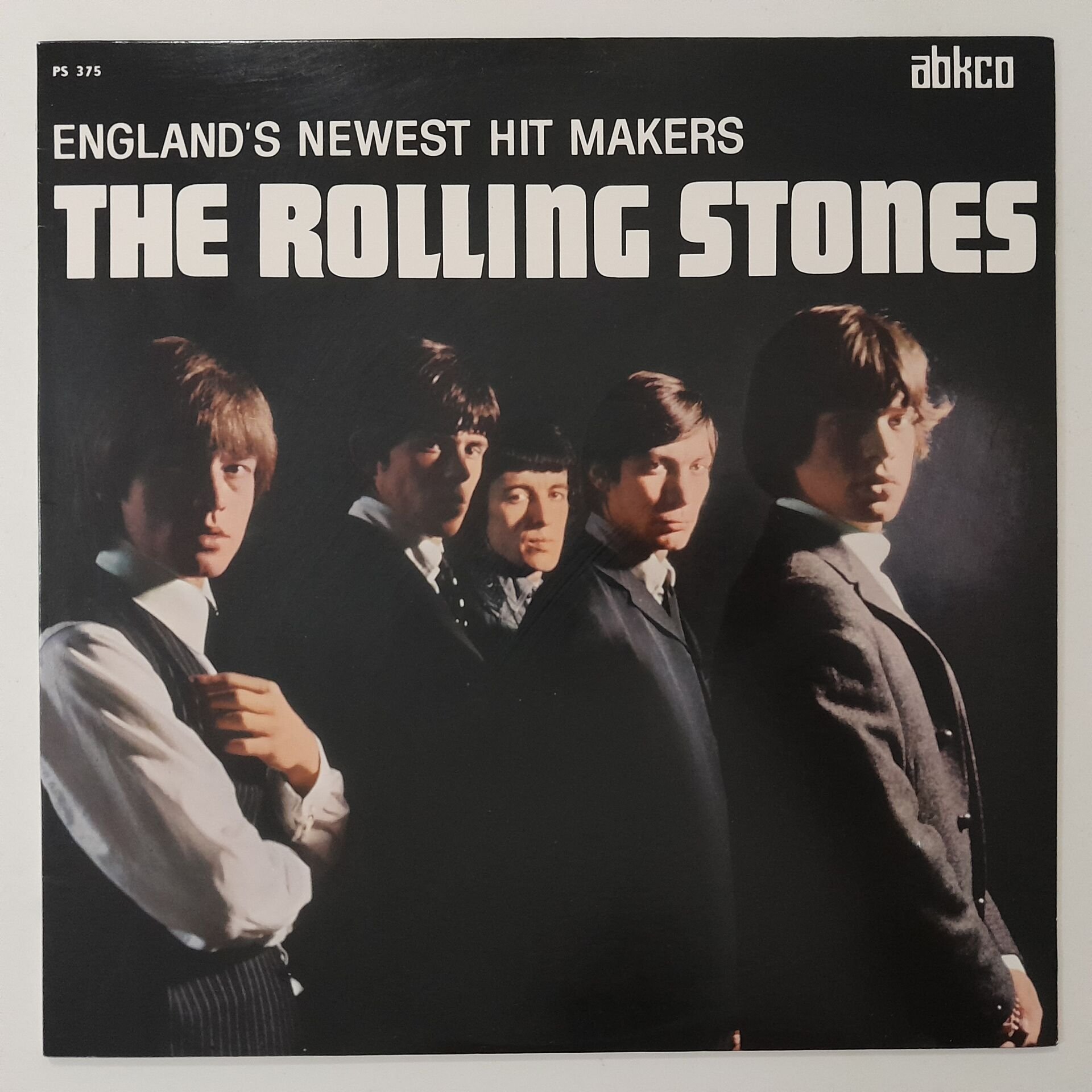 The Rolling Stones – England's Newest Hit Makers