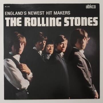 The Rolling Stones – England's Newest Hit Makers