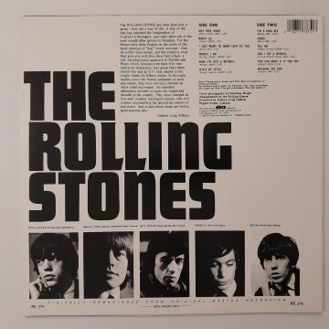 The Rolling Stones – England's Newest Hit Makers