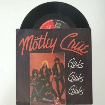 Mötley Crüe – Girls Girls Girls
