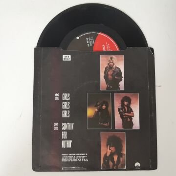 Mötley Crüe – Girls Girls Girls