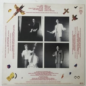 The Fabulous Thunderbirds – Tuff Enuff
