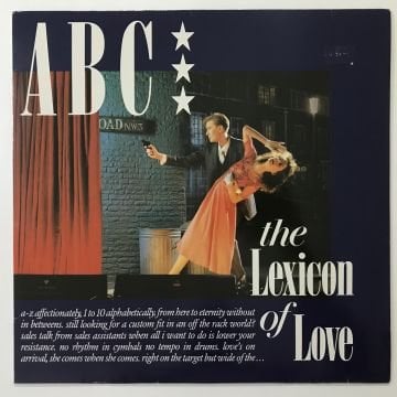 ABC – The Lexicon Of Love