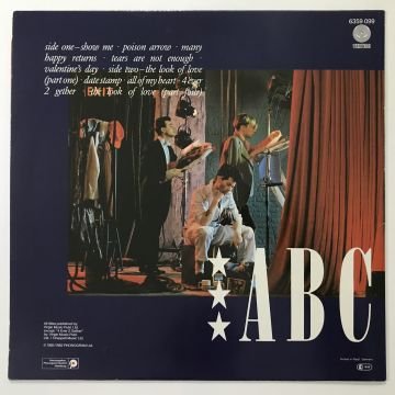 ABC – The Lexicon Of Love