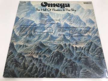 Omega – The Hall Of Floaters In The Sky
