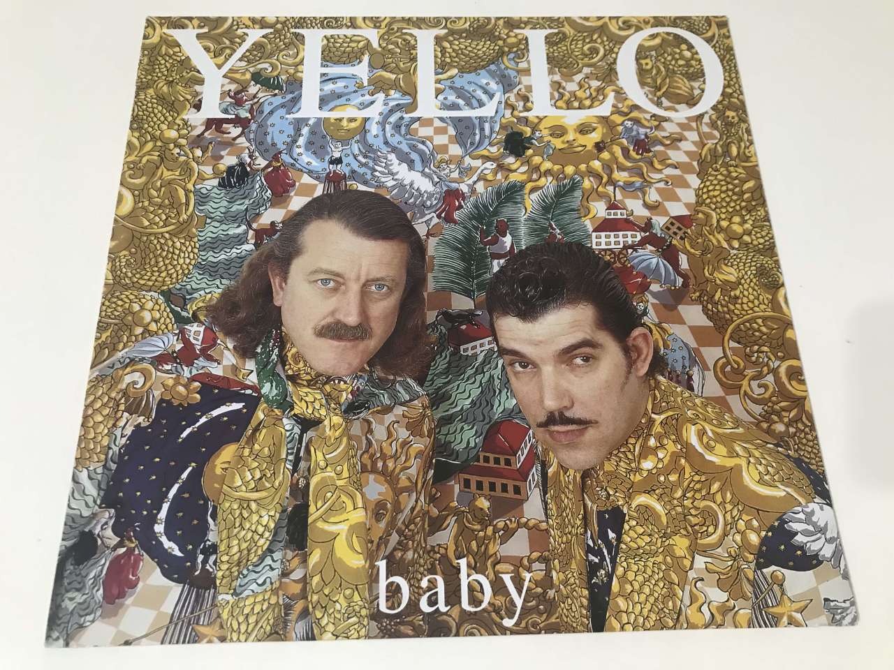 Yello – Baby