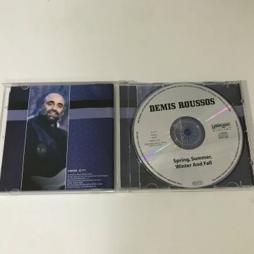 Demis Roussos – Spring, Summer, Winter And Fall