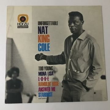 Nat King Cole ‎– The Unforgettable Nat King Cole