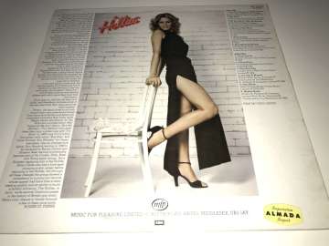 The Hollies ‎– Long Cool Woman In A Black Dress