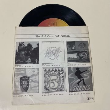 J.J. Cale – Wish I Had Not Said That / Mama Don't