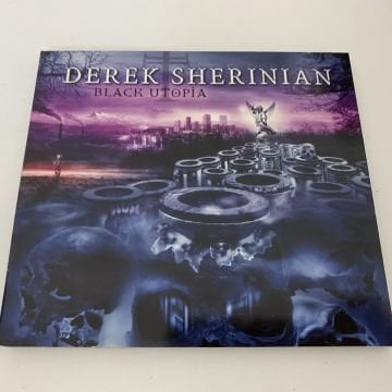 Derek Sherinian – Black Utopia