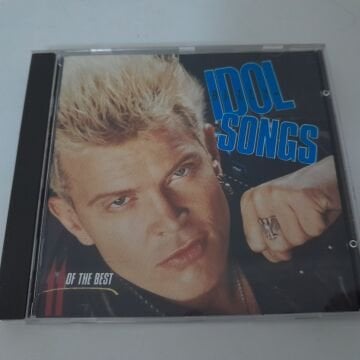 Billy Idol – Idol Songs - 11 Of The Best