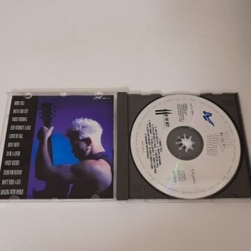 Billy Idol – Idol Songs - 11 Of The Best