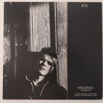 U2 – I Still Haven't Found What I'm Looking For