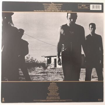 U2 – I Still Haven't Found What I'm Looking For