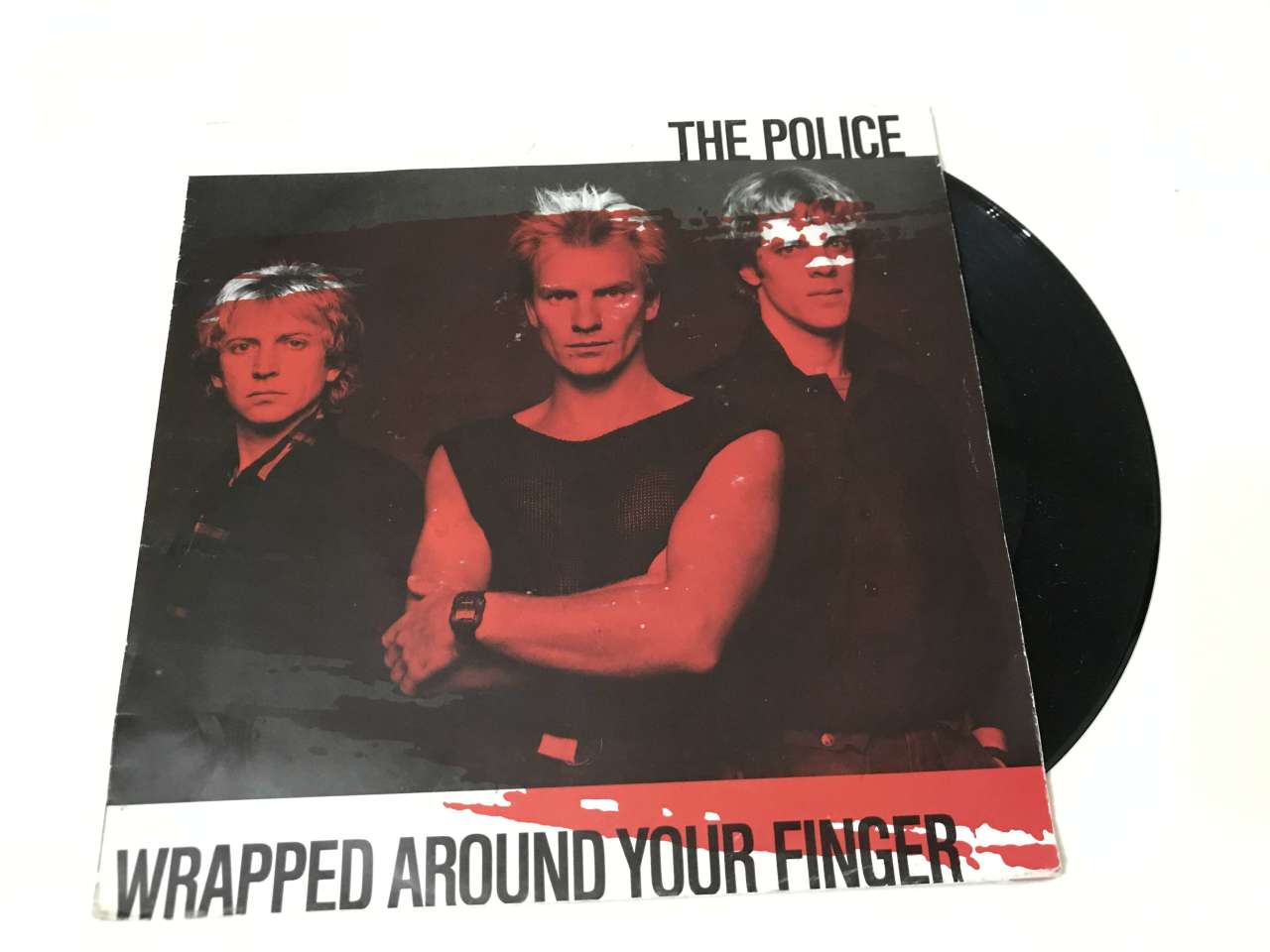 The Police – Wrapped Around Your Finger