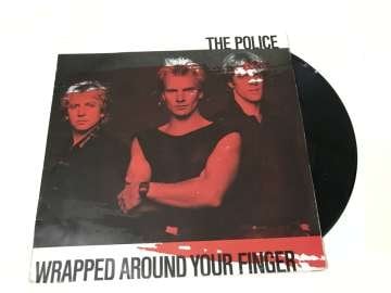 The Police – Wrapped Around Your Finger