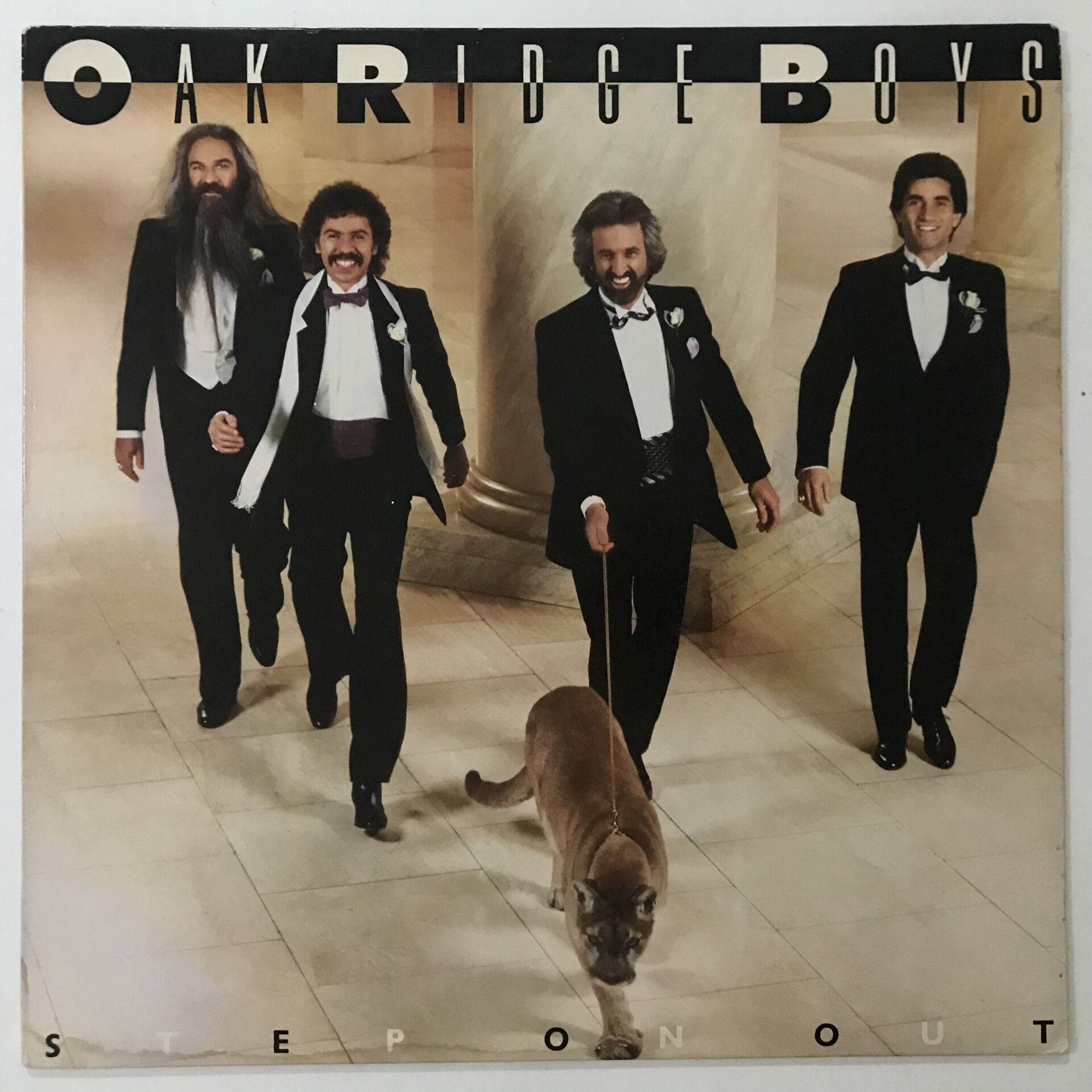 The Oak Ridge Boys – Step On Out