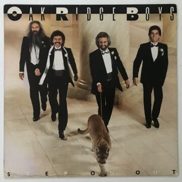 The Oak Ridge Boys – Step On Out