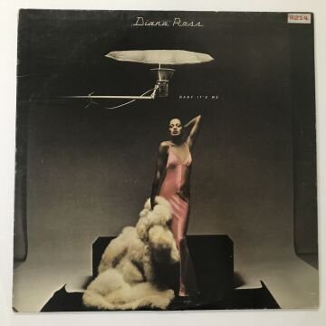 Diana Ross ‎– Baby It's Me