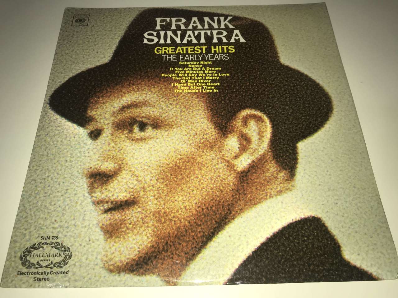 Frank Sinatra – Greatest Hits - The Early Years