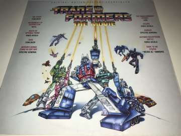 The Transformers: The Movie (Original Motion Picture Soundtrack)