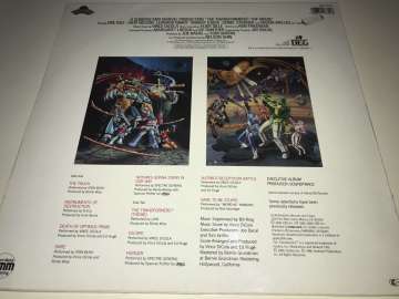 The Transformers: The Movie (Original Motion Picture Soundtrack)