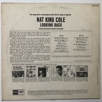 Nat King Cole – Looking Back
