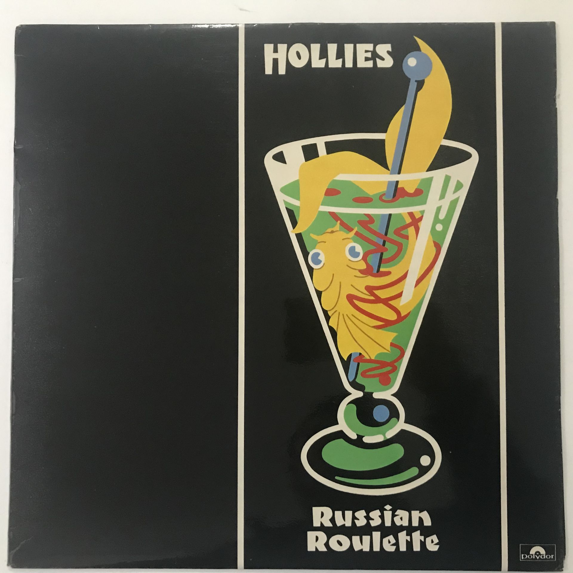 The Hollies ‎– Russian Roulette