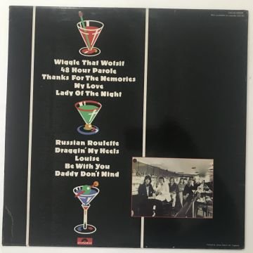 The Hollies ‎– Russian Roulette