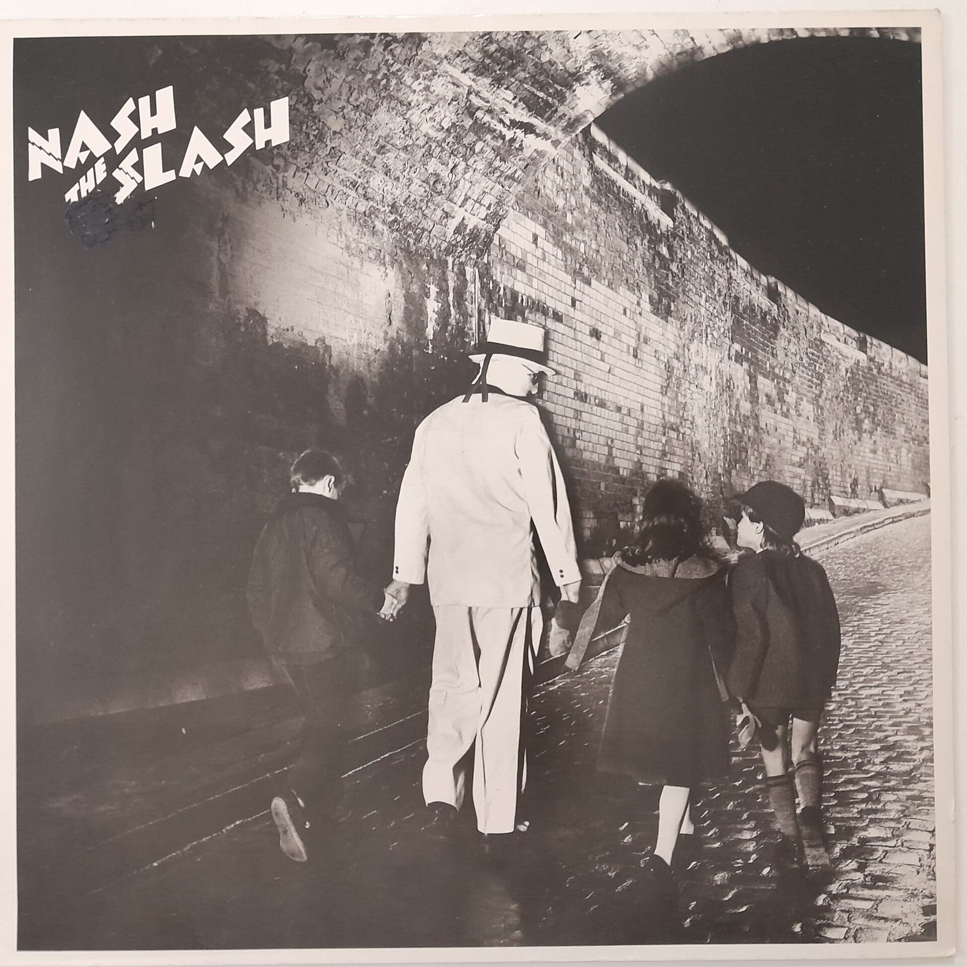 Nash The Slash ‎– Children Of The Night