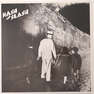 Nash The Slash ‎– Children Of The Night