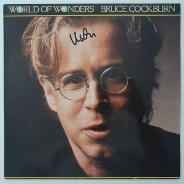Bruce Cockburn – World Of Wonders